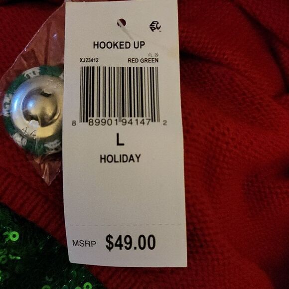 Xmas Romper/ Crossbody/ Headband - Picture 6 of 6